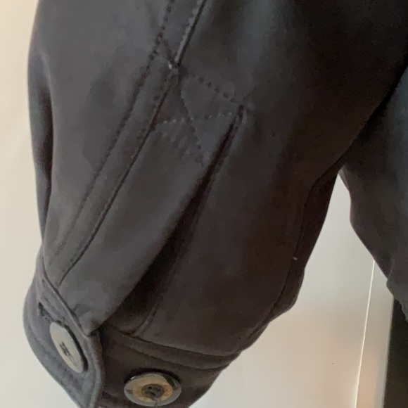 Saxon Jacket With Layered Collar - Picture 7 of 13